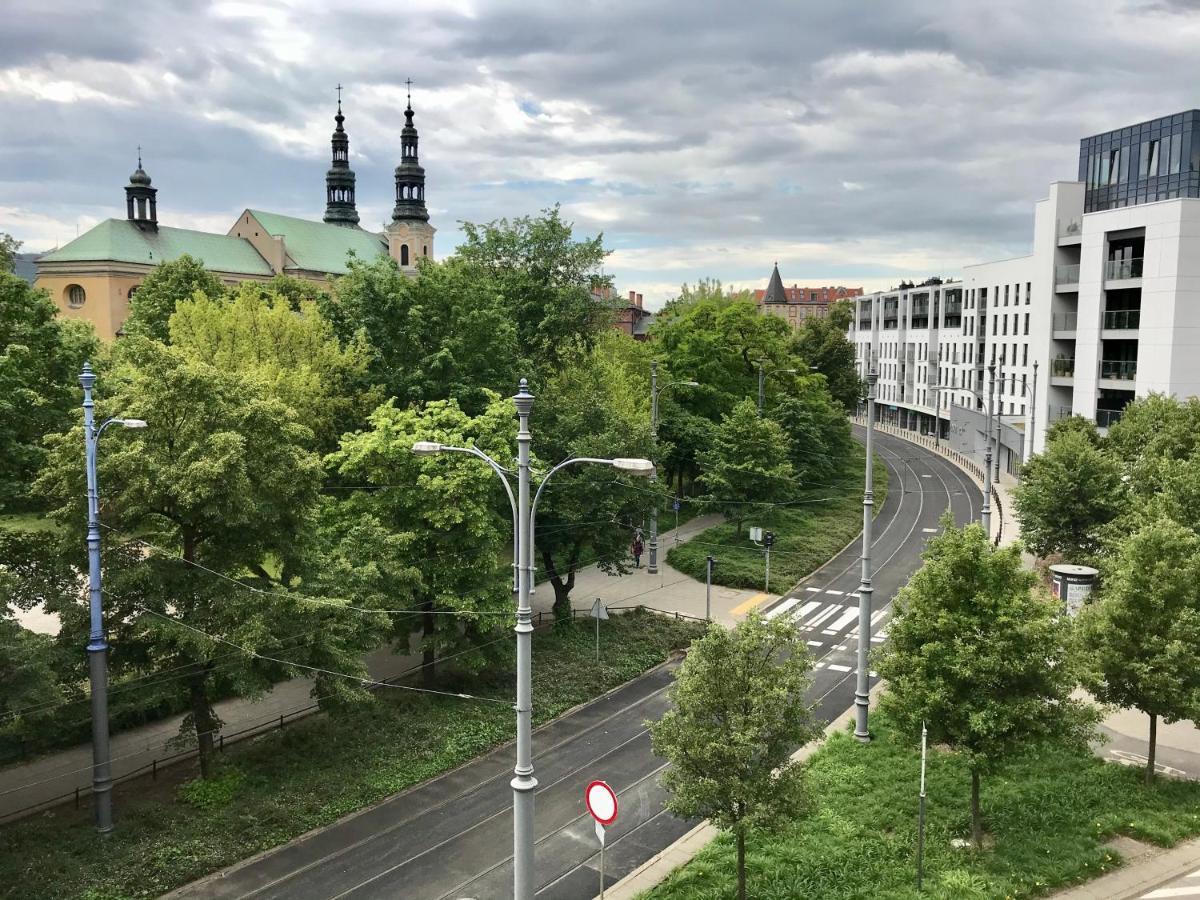 Poznan Rents - Apartamenty Stare Miasto Parking Gratis Exterior foto