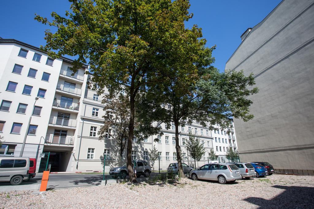 Poznan Rents - Apartamenty Stare Miasto Parking Gratis Exterior foto