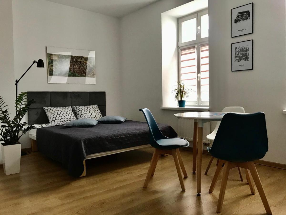 Poznan Rents - Apartamenty Stare Miasto Parking Gratis Exterior foto