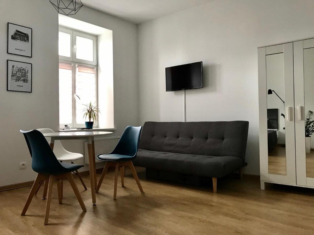 Poznan Rents - Apartamenty Stare Miasto Parking Gratis Exterior foto