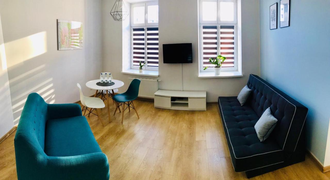 Poznan Rents - Apartamenty Stare Miasto Parking Gratis Exterior foto
