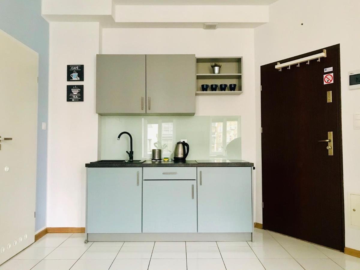 Poznan Rents - Apartamenty Stare Miasto Parking Gratis Exterior foto