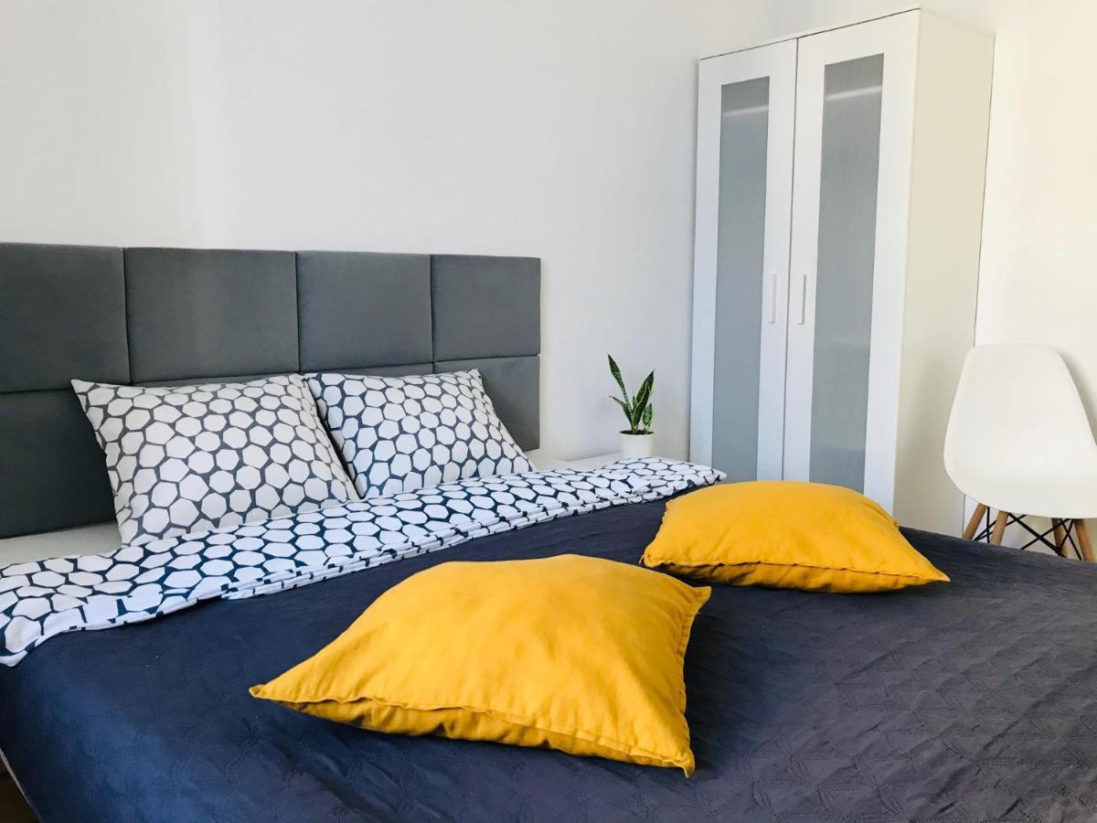 Poznan Rents - Apartamenty Stare Miasto Parking Gratis Exterior foto